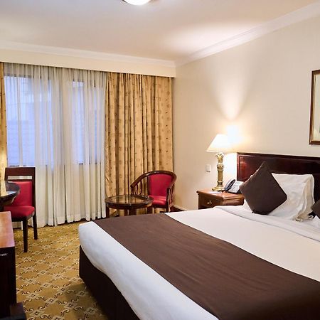 Jacaranda Hotel ניירובי מראה חיצוני תמונה