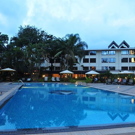 Jacaranda Hotel ניירובי מראה חיצוני תמונה