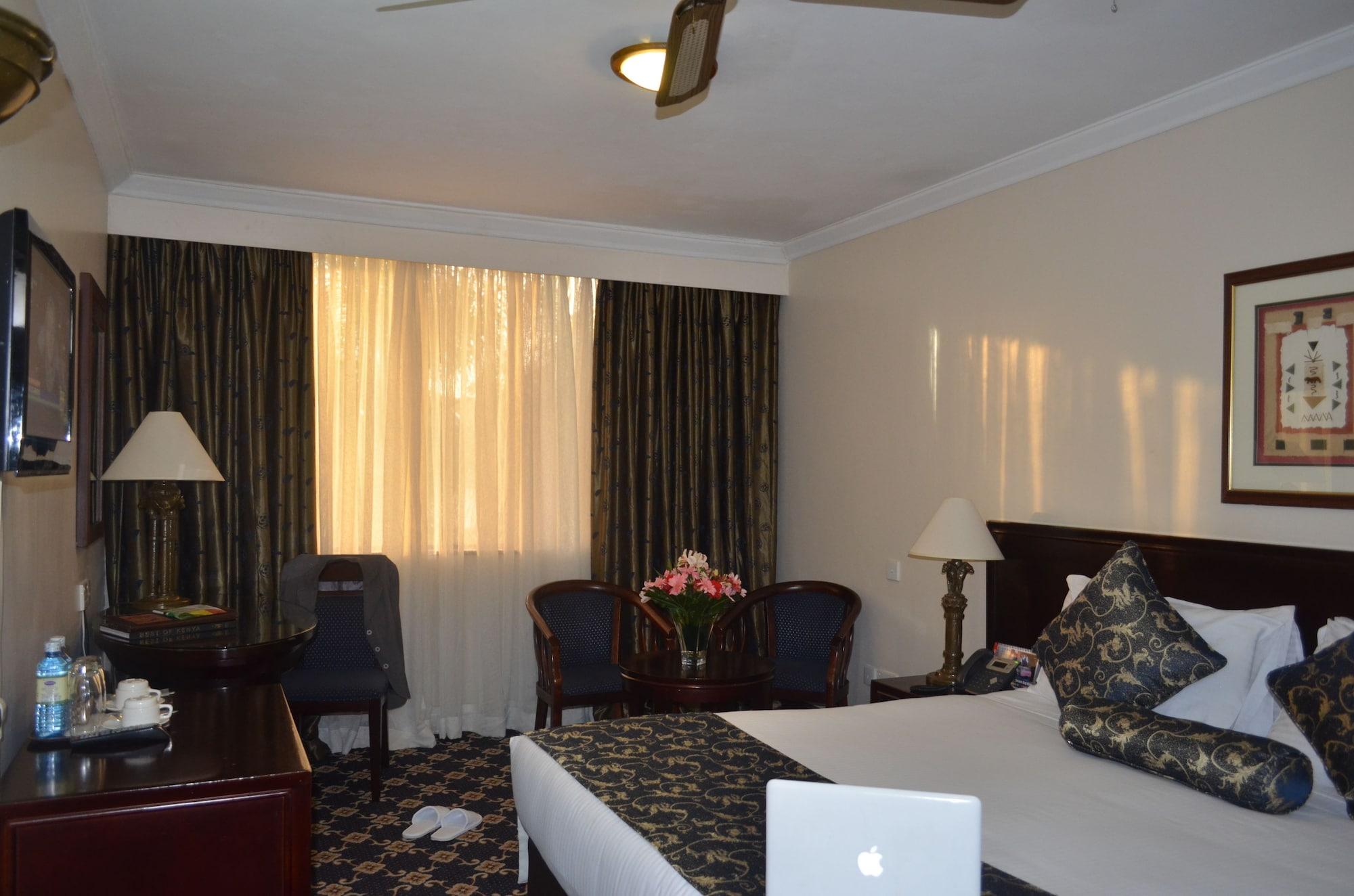 Jacaranda Hotel ניירובי מראה חיצוני תמונה