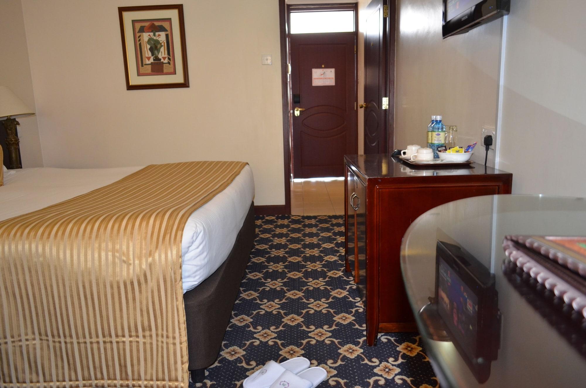 Jacaranda Hotel ניירובי מראה חיצוני תמונה