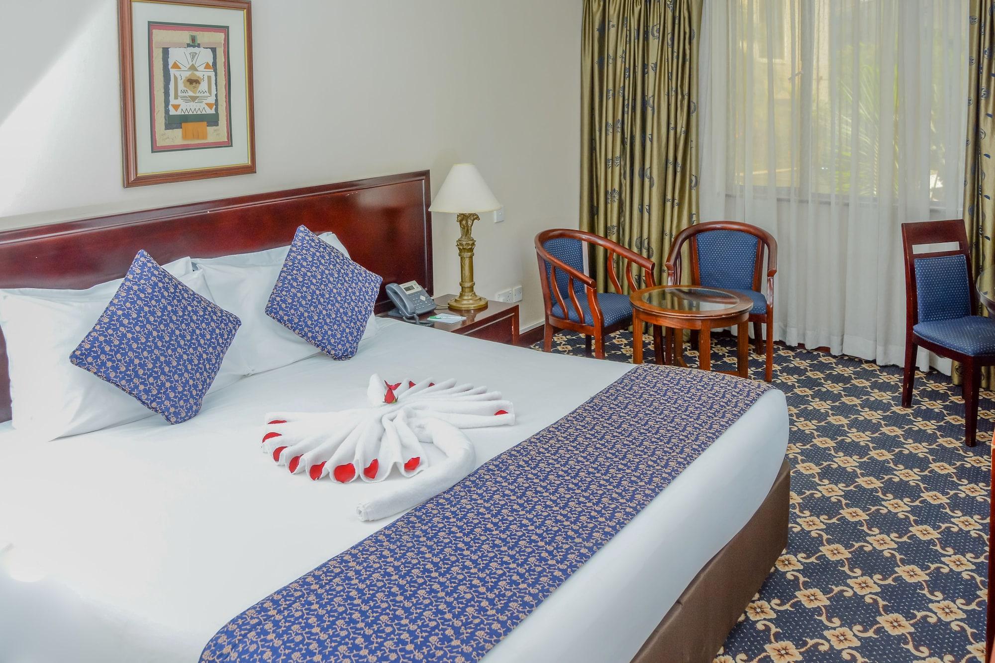 Jacaranda Hotel ניירובי מראה חיצוני תמונה