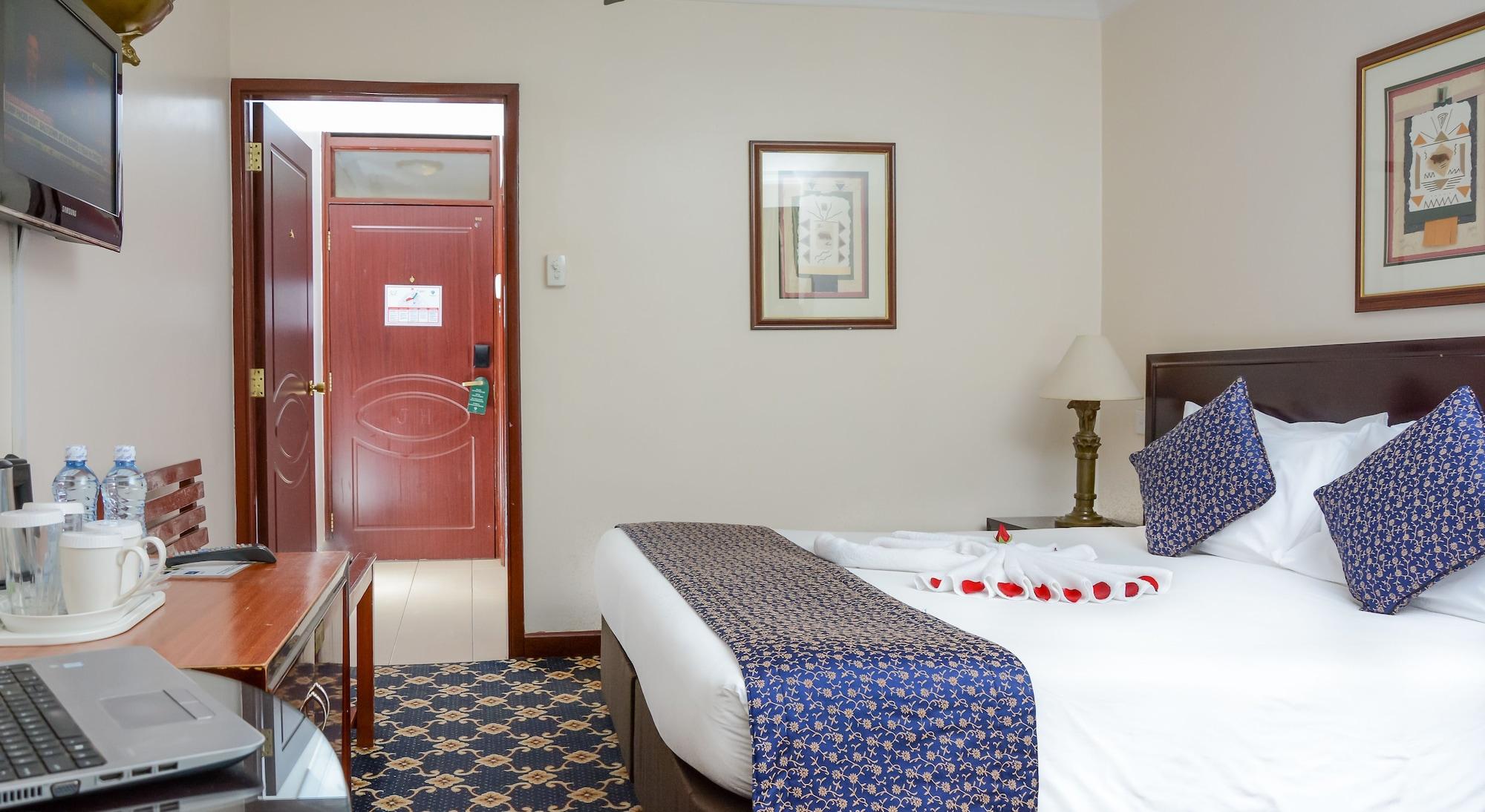 Jacaranda Hotel ניירובי מראה חיצוני תמונה