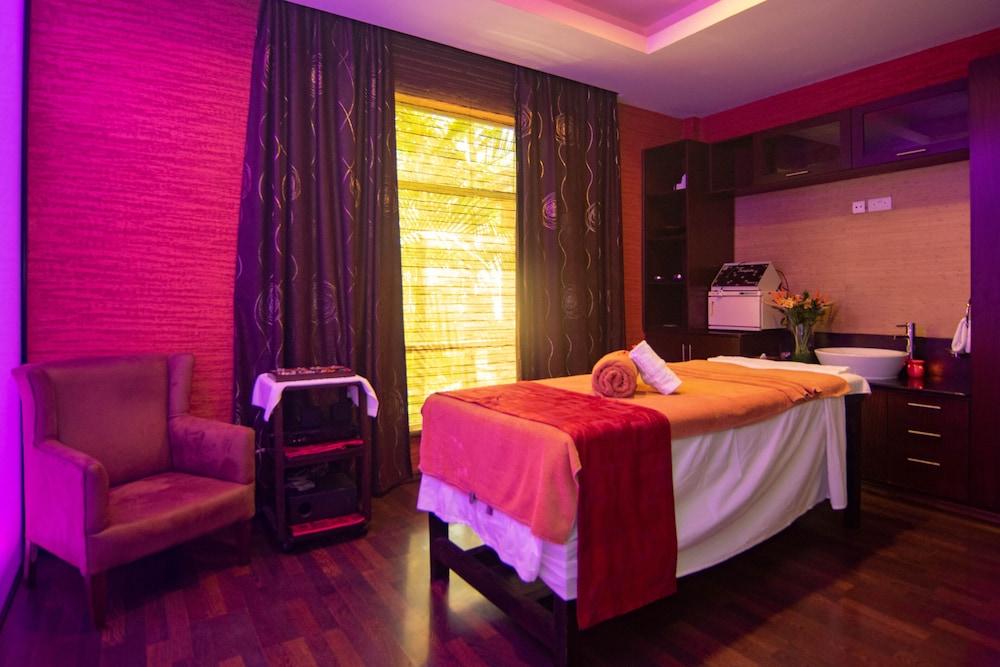 Jacaranda Hotel ניירובי מראה חיצוני תמונה