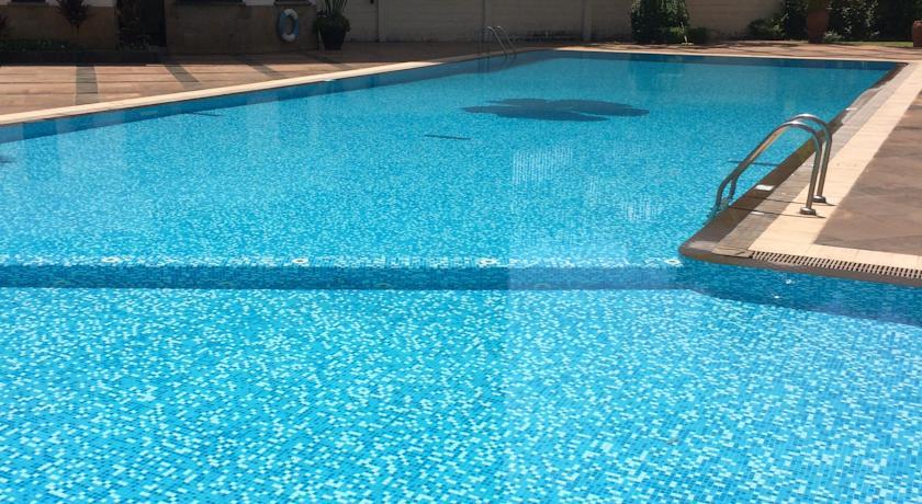 Jacaranda Hotel ניירובי מראה חיצוני תמונה
