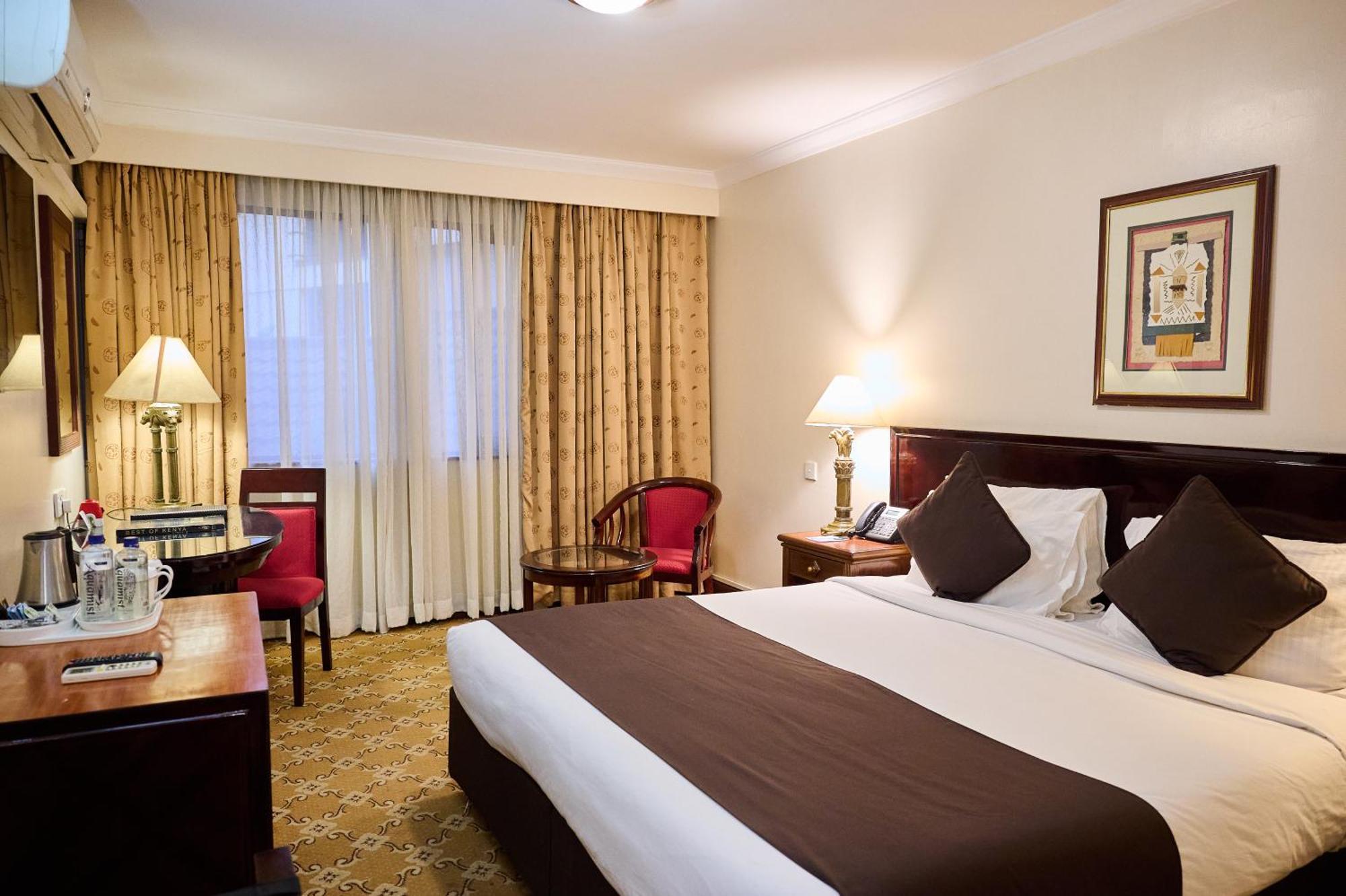 Jacaranda Hotel ניירובי מראה חיצוני תמונה