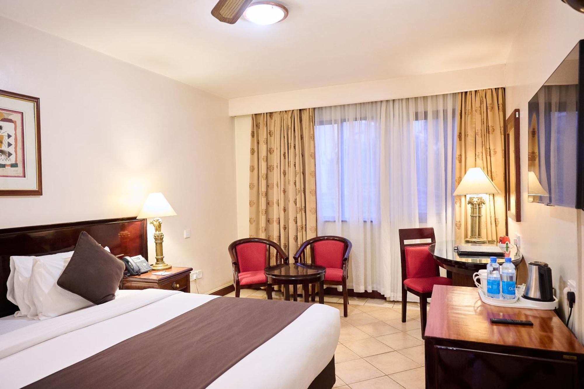 Jacaranda Hotel ניירובי מראה חיצוני תמונה
