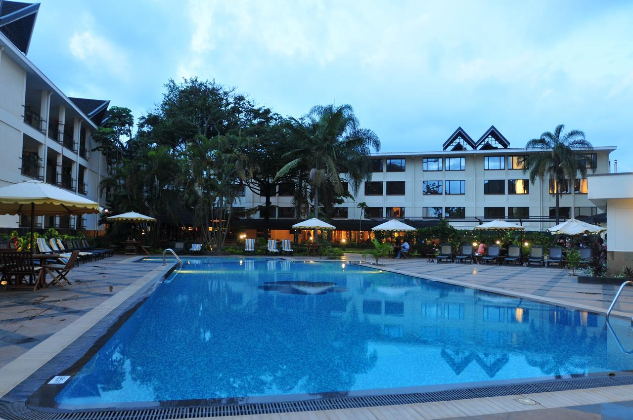 Jacaranda Hotel ניירובי מראה חיצוני תמונה