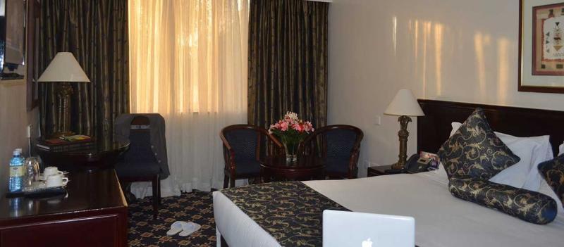 Jacaranda Hotel ניירובי מראה חיצוני תמונה