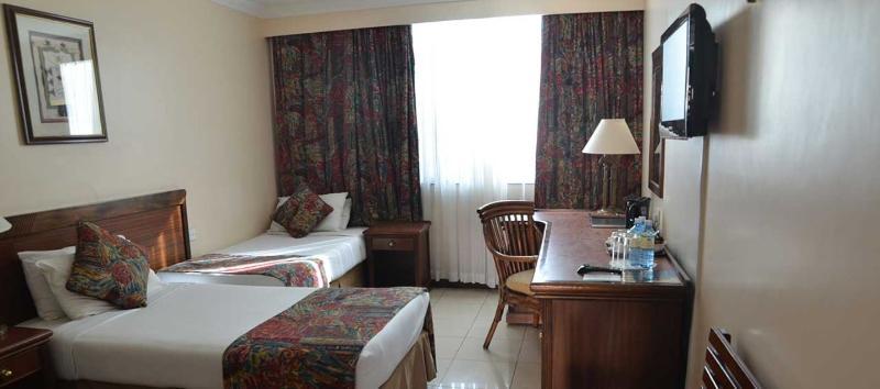 Jacaranda Hotel ניירובי מראה חיצוני תמונה