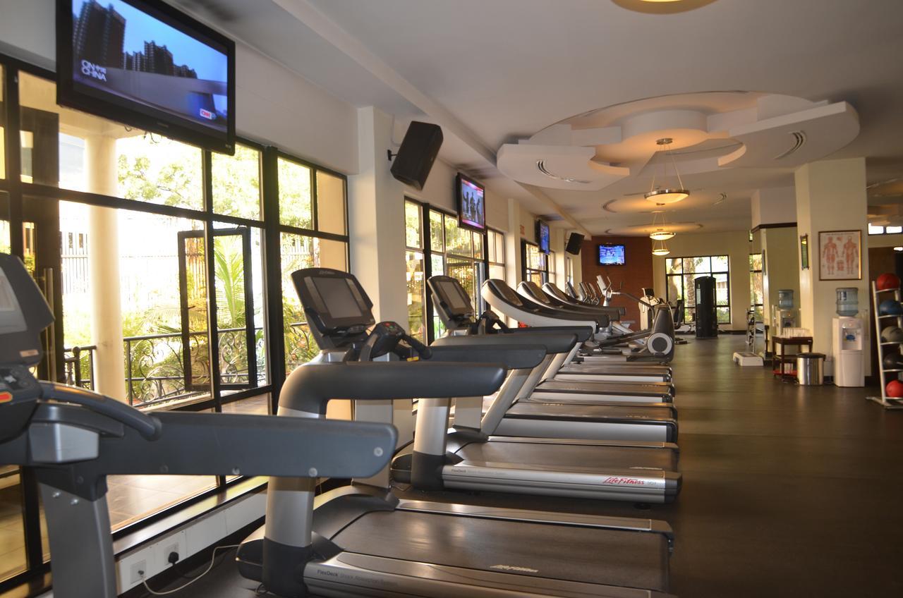 Jacaranda Hotel ניירובי מראה חיצוני תמונה