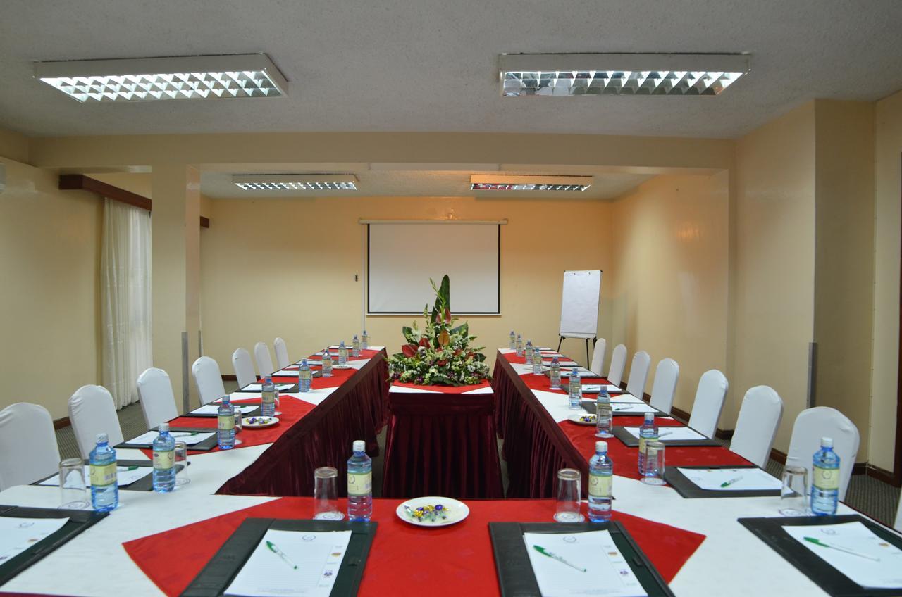 Jacaranda Hotel ניירובי מראה חיצוני תמונה
