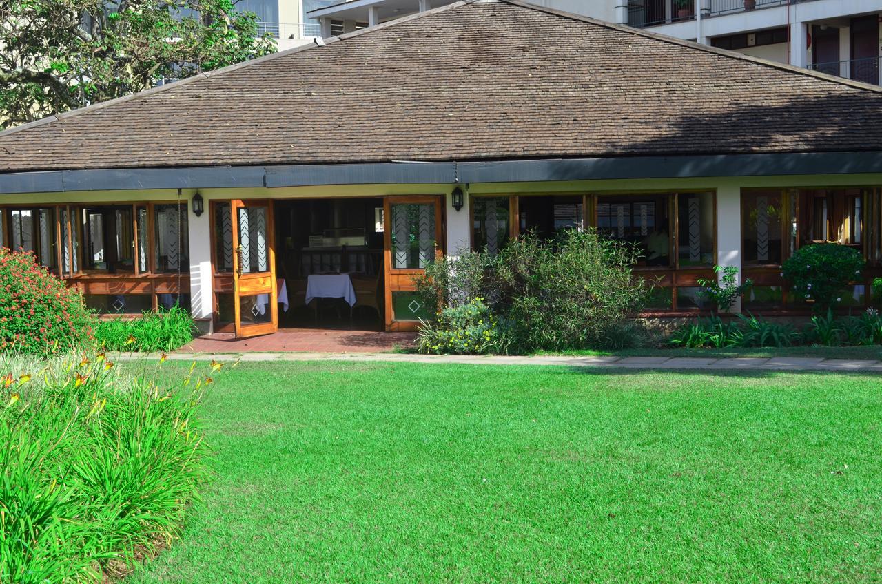 Jacaranda Hotel ניירובי מראה חיצוני תמונה