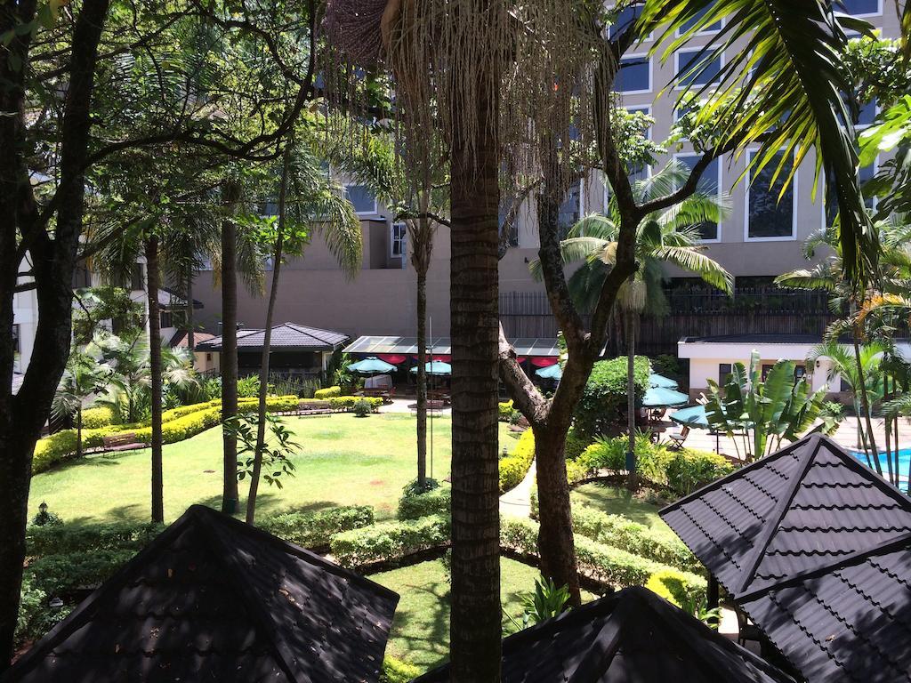 Jacaranda Hotel ניירובי מראה חיצוני תמונה