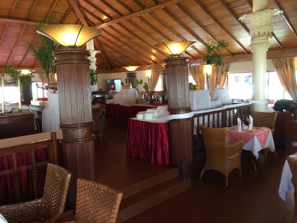 Jacaranda Hotel ניירובי מראה חיצוני תמונה