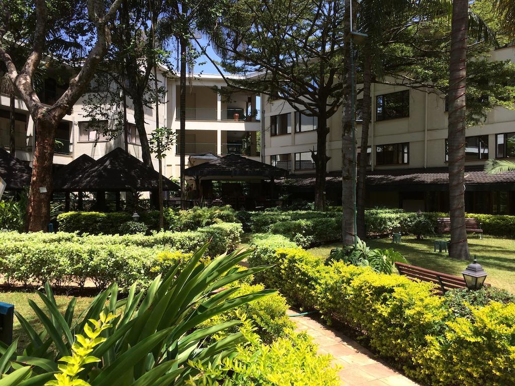 Jacaranda Hotel ניירובי מראה חיצוני תמונה