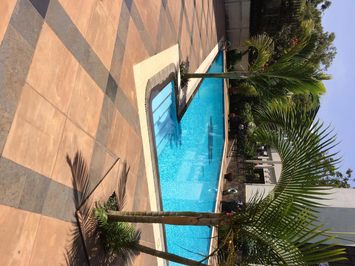 Jacaranda Hotel ניירובי מראה חיצוני תמונה